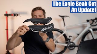 The AllNew SMP Saddle cycling’s best saddle just got better [upl. by Jacobine]