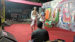 Rama mandal modhera  ajuja live program  2024 [upl. by Alim108]