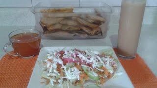 tacos dorados estilo sinaloa [upl. by Stephie]