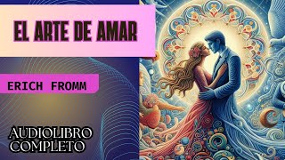 Audiolibro completo El Arte de Amar  Erich Fromm Fortalece tus lazos y aprende a amar sanamente [upl. by Aloin630]