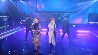 KinKi Kids「欲望のレイン YouTube Original Live」 [upl. by Kcinnay]