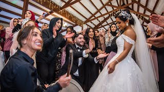 Lebanese Wedding Entrance  Sherwood Receptions Melbourne [upl. by Solana]