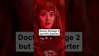 Doctor Strange 2 but 23 Smarter [upl. by Channa]