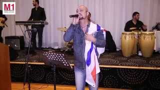 Albert Mansour  Assyrian Song Festival 2014 [upl. by Eveleen]