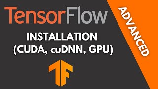 Installing Latest TensorFlow version with CUDA cudNN and GPU support  Step by step tutorial 2021 [upl. by Eivod103]