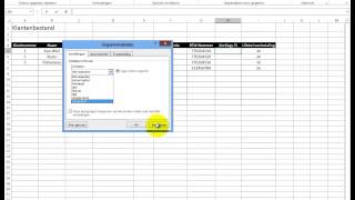 Gegevensvalidatie in Excel [upl. by Sybil]