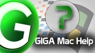 GIGA Mac Help  Folge 4 Eine WindowsImitation iTunes Match und ein Geheimnis [upl. by Jory]