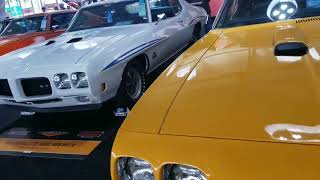 Mecum Kissimmee Florida Pontiac guys you wont believe what happened [upl. by Warner]