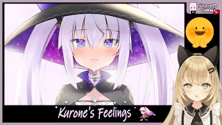 【1Min⏱️Review】 Kurones Feelings  クロネのきもち  纯情的可洛妮 [upl. by Malinin]