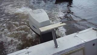 20 Sportcraft Center Console Fishmaster Boat 125HP For Sale [upl. by Annaitsirk499]