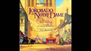 El jorobado de Notre Dame Trailer en castellano [upl. by Aihsened]