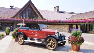 Luxury Lodge Fairmont Jasper Park Lodge Arrival and Walking Tour Alberta Canada Travel [upl. by Urd]