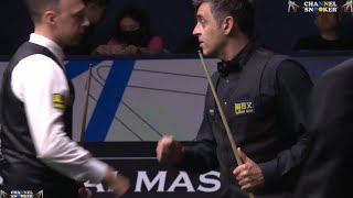 SnookerShanghaMasters2024SemiFinal [upl. by Ymac]