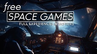 Amazing Things You can do For FREE Right Now In SPACE GAMES [upl. by Lisa]