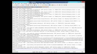 Jboss Java Method Server Restart 71 [upl. by Harod734]