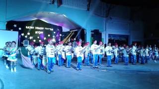 Madridejos Elementary School Drum and Lyre Corp [upl. by Ramled]