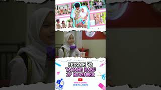 Trailer eps 42 tayang hari rabu jam 12 siang shorta [upl. by Adnawot]