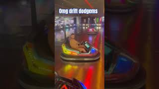 dodgems drifting driftingride rides [upl. by Xila]