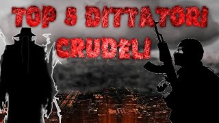 Top 5 Dittatori più crudeli Feat Mortebianca  Creepy Games  Creepypasta ITA [upl. by Canon903]