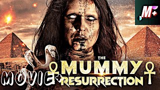 The Mummy Resurrection  Official Trailer  Horror Movie  2022 [upl. by Duff]