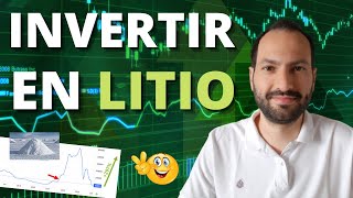 🚀¿Cómo encontrar gangas en bolsa 3 Acciones para invertir en Litio [upl. by Addiego]