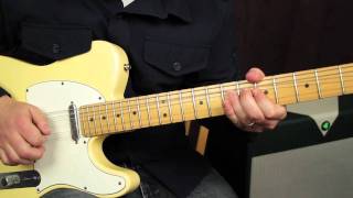 Muddy Waters quotManish Boyquot  Blues Guitar Lessons  How to Play Guitar  Lesson Tutorial [upl. by Wemolohtrab397]