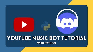 Create a Discord Music Bot Python [upl. by Yrrek]