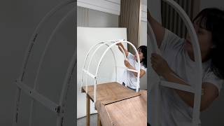 A swing for daughter 🥰 New Viral Gadget Smart Appliances Kitchen Utensils Home Inventions [upl. by Ehtyaf]