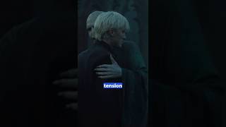 🤔Why did Voldemort hug Malfoy [upl. by Easlehc]