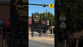 Cedar City is a Southern UT youll want to add to your road trip itinerary cedarcity utah travel [upl. by Rawden]