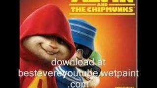 The Chipmunk Song Christmas Dont Be LateAlvin amp TheChipmunks [upl. by Scherman]