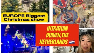 The Biggest Chritsmas Show Europe intratuinChristmasWorld [upl. by Gianni]