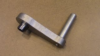 Mill Speed Vise Handle [upl. by Graehl]