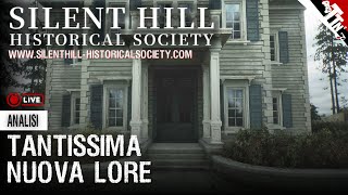 TANTA NUOVA LORE SU SILENT HILL  Scopriamo il sito Silent Hill Historical Society [upl. by Adnola527]