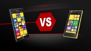 Lumia 1520 Vs Lumia 1020 11 Reasons to Upgrade [upl. by Bertha]