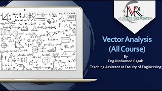 Vector AnalysisGradDivCurlالمعني الهندسى [upl. by Daley]