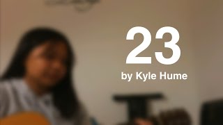 23 seems like everybody’s falling in love except for me ▪︎ Kyle Hume [upl. by Anniala]