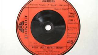 ReGGae Music 388  The Cimarons  Willin Rock Against Racism Polydor [upl. by Nywnorb]