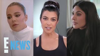 The KardashianJenner Familys Most SHOCKING Moments of 2023  E News [upl. by Theda]