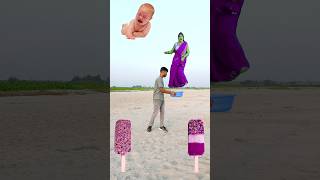 Flying Crying babies catching vs Dame tu cosita allen amp frog vs cute boudi  Funny😀 vfx magic video [upl. by Deraj689]