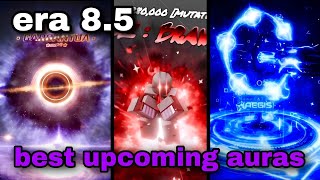 MOST Insane NEW Auras For Era 85 SOL’S RNG [upl. by Tsenrae]