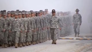 Top 5 Best Army Cadences  New intro  Read Desc [upl. by Rorke356]