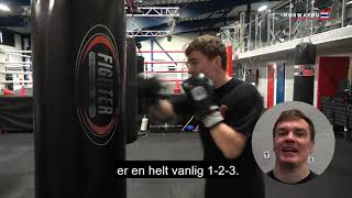 De vanligste angrepene i boksing  THIS IS BOXING [upl. by Selrahcnhoj]