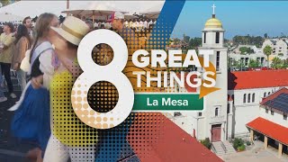 8 great things to do in La Mesa California [upl. by Alexander]