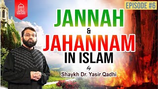 Jannah amp Jahannam 6  Are there more Women in Jahannam  Shaykh Dr Yasir Qadhi [upl. by Lohse]