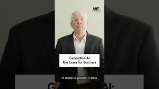 Generative AI Use Cases for Business [upl. by Goldy735]