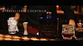 The Travellers Cocktail with Haig Club  by Iain McPherson [upl. by Eoj471]