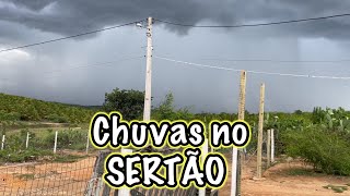 Muita chuva no sertão da Bahia [upl. by Chesna941]