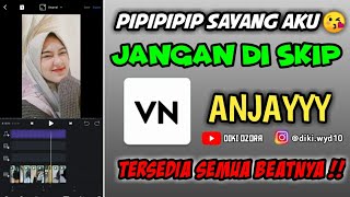 CARA EDIT FOTO SESUAI BEAT DAN TRANSISI quot DJ PIPIPIPIP SAYANG AKU😘 quot [upl. by Eirallih]