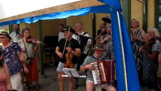 quotGammel Totur fra Vejlequot  Danish folkdancemusic [upl. by Meeki]